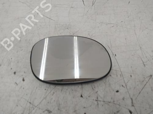 Used Right mirror glass PEUGEOT 206 Hatchback (2A/C) 1.6 i (89 hp) 24642421