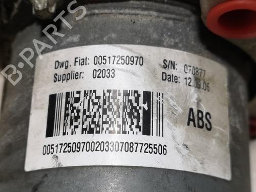 ABS pump FIAT DUCATO Van (250_)  | BP10262667M43 