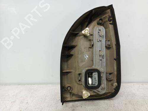 Left taillight OPEL ZAFIRA A MPV (T98) 2.0 DTI 16V (F75) | BP12511768C34 