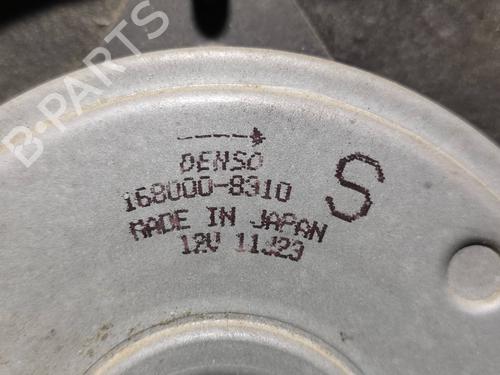 Køleventilator elektrisk SUZUKI SWIFT III (MZ, EZ)  | BP15262159M35 