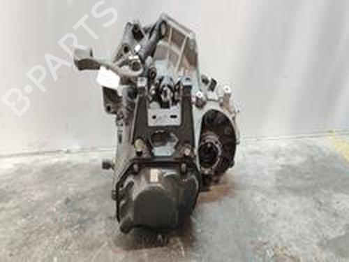 Gearbox VW POLO IV (9N_, 9A_) 1.4 TDI | BP8921412M3