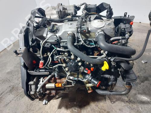 Motor FORD FOCUS C-MAX (DM2) [2003-2007]  31827353