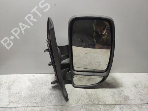 Used Right mirror RENAULT MASTER II Van (FD) 2.5 dCi (120 hp) 13023843