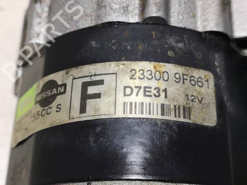Starter NISSAN PRIMERA Hatchback (P12)  | BP16097459M8 