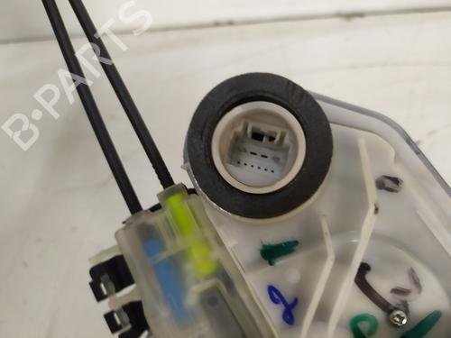 Rear right lock TOYOTA AYGO (_B4_) 1.0 VVTi (KGB40) | BP27434097C99 