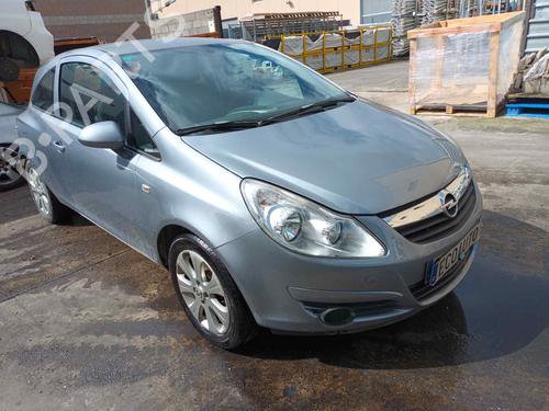 Left taillight OPEL CORSA D (S07) 1.3 CDTI (L08, L68) | BP24309795C34 