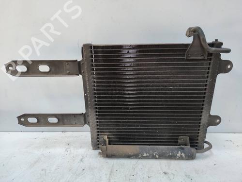 AC radiator VW POLO (6N2)  | BP11708495M32 