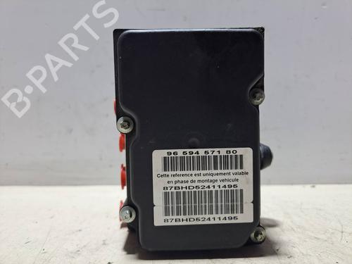 ABS pump PEUGEOT 307 Break (3E) 1.6 HDi 110 | BP17118358M43 