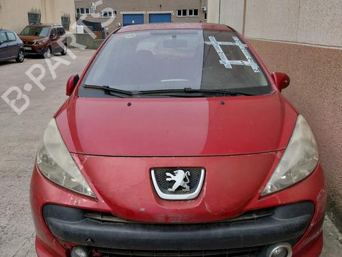 Brugte PEUGEOT 207 (WA_, WC_) 1.6 HDi 4780775