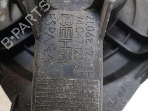 Heater blower motor CITROËN XSARA (N1)  | BP14156716M62 