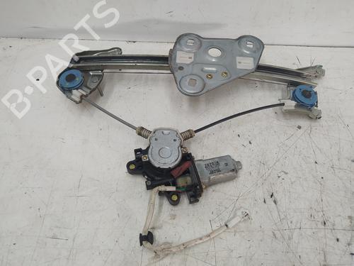 Front right window mechanism TOYOTA MR2 III (ZZW3_) 1.8 16V VT-i (ZZW30) | BP15965577C23 