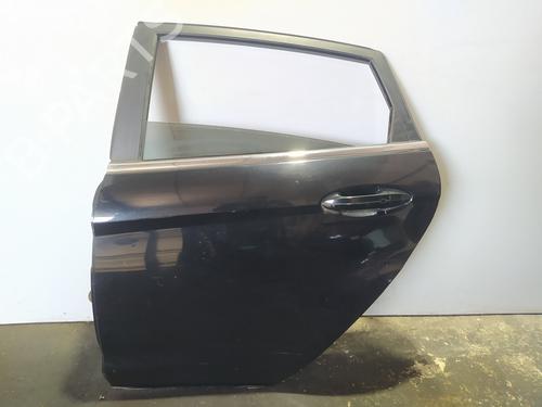 Used Left rear door FORD FIESTA VI (CB1, CCN) 1.6 TDCi (90 hp) 25495130