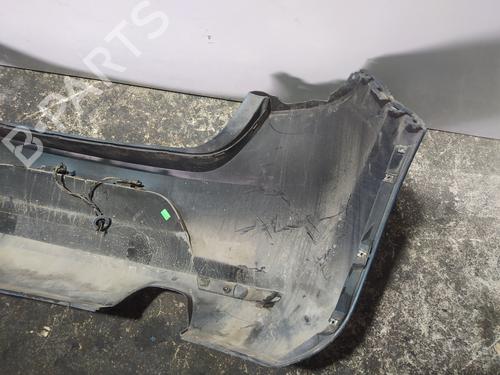 Rear bumper SEAT LEON (1P1) 1.9 TDI | BP8705846C8 