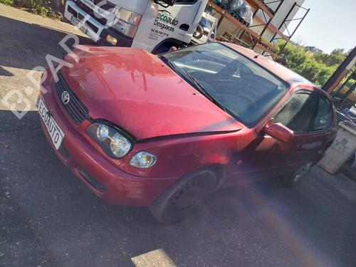 Left front indicator TOYOTA COROLLA Compact (_E11_) 1.4 (EE111_, EE111R) | BP36166465C32 - Image 7