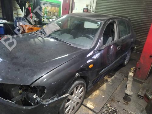 Left front window switch NISSAN ALMERA II (N16) 2.2 dCi | BP8918158C106  - Image 6