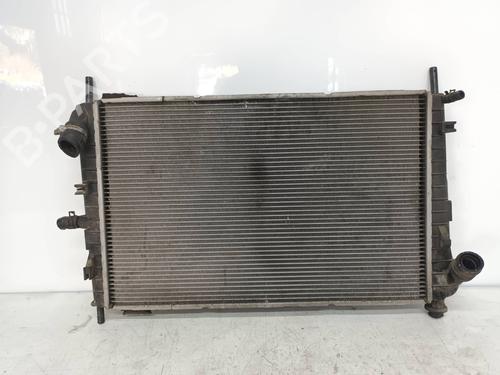 Used Water radiator FORD MONDEO III (B5Y) [2000-2007]  11379684