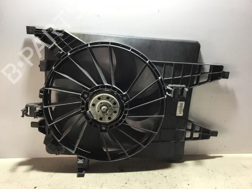Køleventilator elektrisk RENAULT KANGOO BE BOP (KW0/1_) 1.5 dCi (110 hp) 29074035