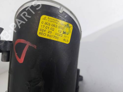 Højre foran tåkelykt AUDI A4 B6 (8E2)  | BP8707222C31 