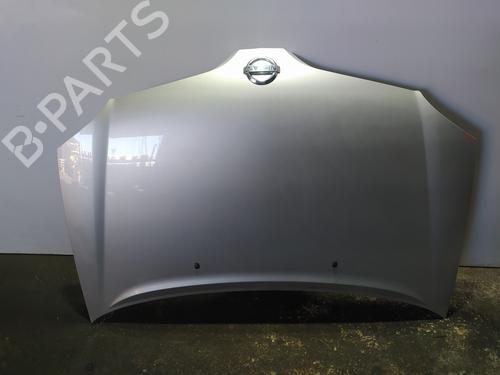 Used Hood NISSAN ALMERA TINO (V10) [1998-2006]  17432917