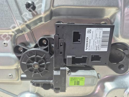 Front right window mechanism VOLVO C30 (533) 2.0 D | BP25484963C23 