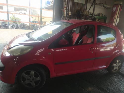 Front left window mechanism PEUGEOT 107 (PM_, PN_) 1.4 HDi | BP13714291C22 