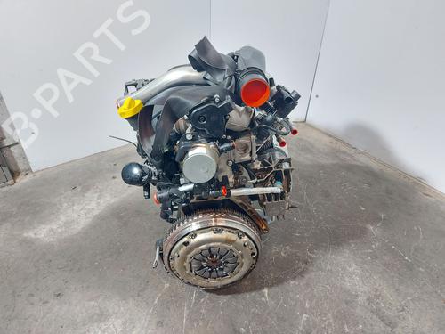 Engine RENAULT MEGANE III Hatchback (BZ0/1_, B3_) 1.5 dCi (BZ09, BZ0D, BZ1W, BZ29, BZ14) | BP32366992M1
