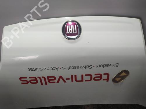Hood FIAT FIORINO Box Body/MPV (225_)  | BP13330667C1