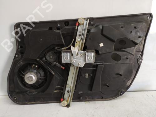 Front left window mechanism FORD FIESTA VI (CB1, CCN) 1.4 TDCi | BP31854605C22 - Image 3