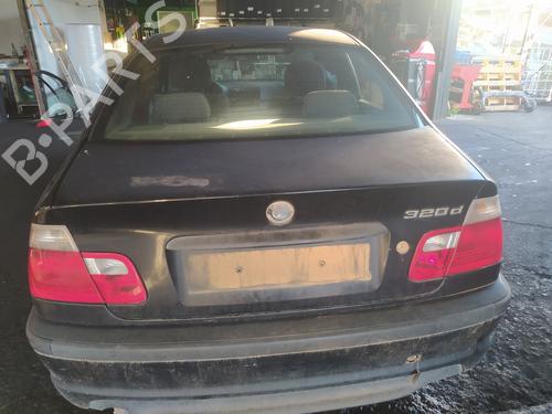 Grill BMW 3 (E46) 320 d | BP16079966C40