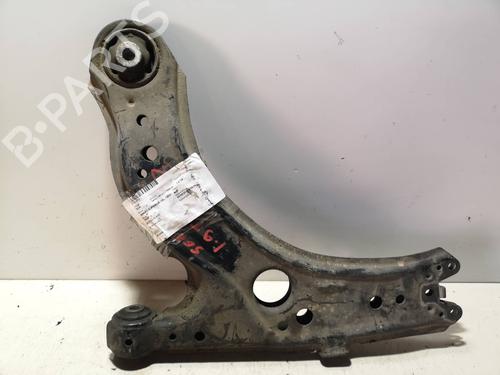 Used Left front suspension arm SEAT LEON (1M1) [1999-2006]  8712204