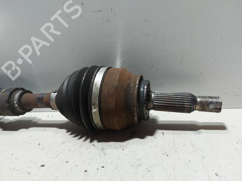 Left front driveshaft MITSUBISHI ASX (GA_W_) | BP24296386M38