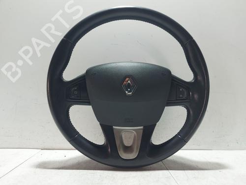 Used Steering wheel Steering wheel RENAULT GRAND SCÉNIC III (JZ0/1_) [2009-2016] 32708988 32708988