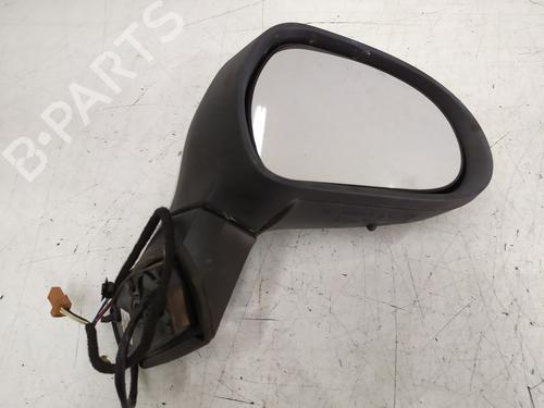 Used Right mirror PEUGEOT 207 (WA_, WC_) [2006-2015]  31902410