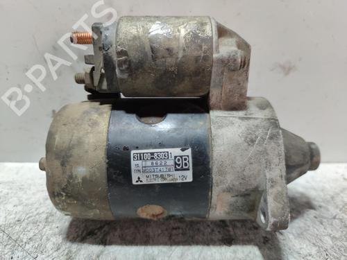 Startmotor SUZUKI JIMNY Closed Off-Road Vehicle (SN) 1.3 16V 4WD (SN413) (80 hp) 8708859
