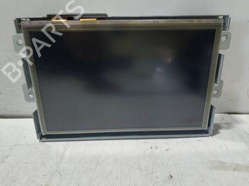 Used Display monitor Display monitor JAGUAR XE (X760) 2.0 D (180 hp) 40515221 40515221