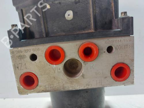 ABS pump SKODA FABIA I (6Y2)  | BP18833736M43 