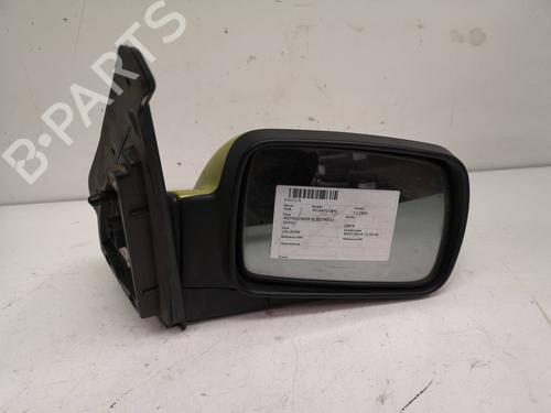 Used Right mirror KIA PICANTO I (SA) 1.1 CRDi (75 hp) 8716697