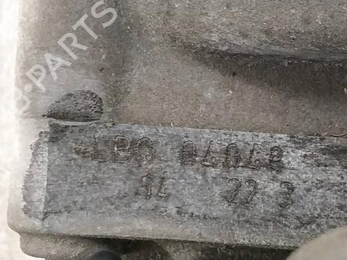 Gearbox SEAT IBIZA IV (6J5, 6P1)  | BP8712990M3 