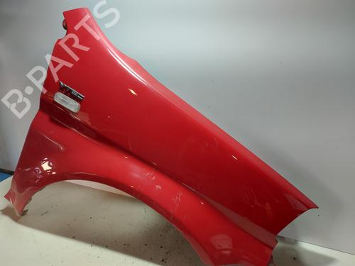 Right front fenders HONDA HR-V (GH_) 1.6 16V 4WD (GH2, GH4) | BP22903781C42 