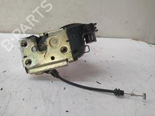 Used Front right lock CITROËN C3 II (SC_) 1.4 HDi 70 (SC8HZC, SC8HR0, SC8HP4) (68 hp) 14157029