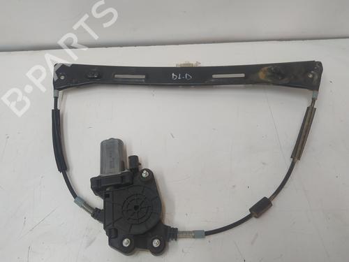 Used Front right window mechanism FIAT PANDA (169_) [2003-2025]  16260750