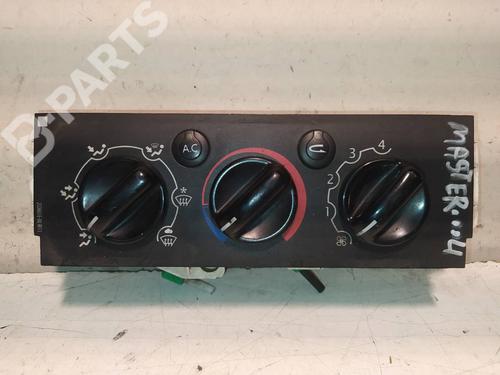 Used Climate control Climate control RENAULT MASTER II Van (FD) [1997-2013] 10938033 10938033