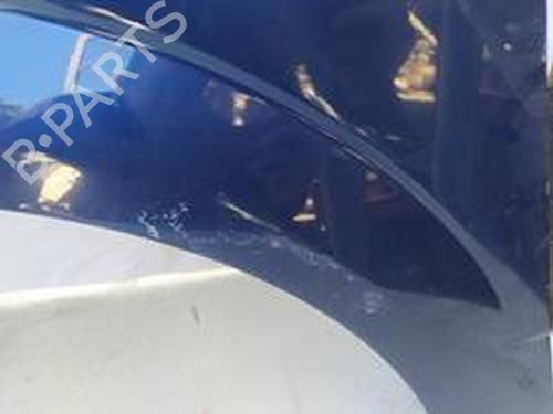 Left front fenders OPEL ASTRA H (A04)  | BP8700767C41 
