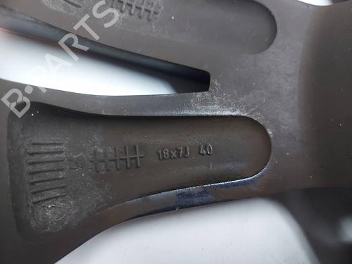 Rim NISSAN QASHQAI II (J11, J11_)  | BP29541691C45 