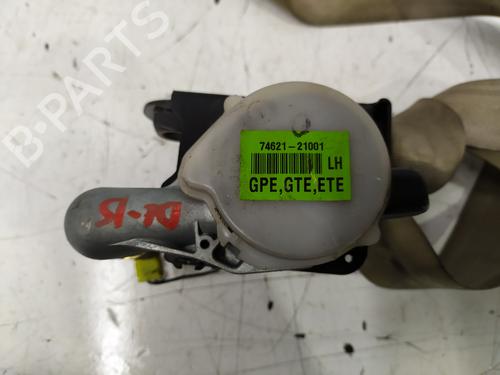 Front left seatbelt SSANGYONG RODIUS I  | BP17745909I26 