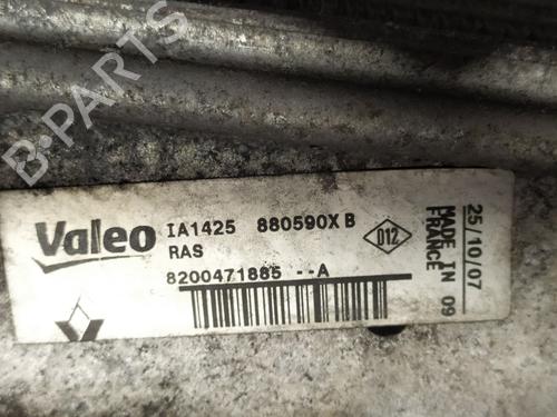 Intercooler RENAULT CLIO III (BR0/1, CR0/1) 1.2 16V (BR0R, BR1D, BR1L, CR0R) | BP32866904M30 - Image 2