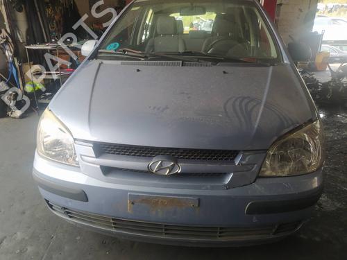 Right headlight HYUNDAI GETZ (TB)  | BP13641016C29 