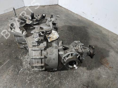 Gearkasse SEAT ALHAMBRA (7V8, 7V9) 1.9 TDI 4motion | BP8703492M3 