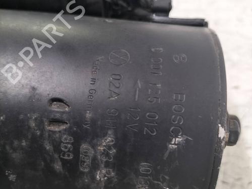 Startmotor VW GOLF IV (1J1)  | BP11174297M8 
