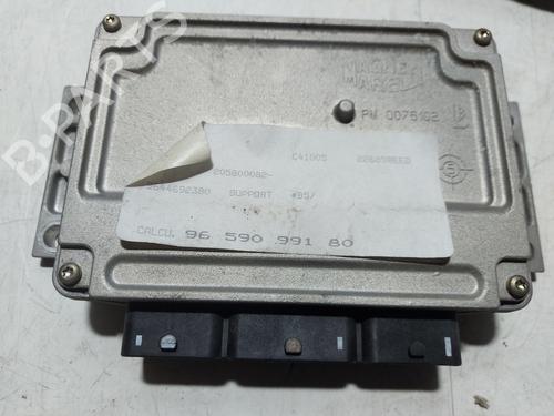 Engine control unit (ECU) CITROËN C4 I (LC_) | BP30469195M57 - Image 2
